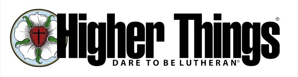 Higher Things Logo