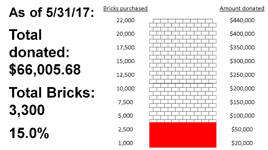Bricks Update May 31st